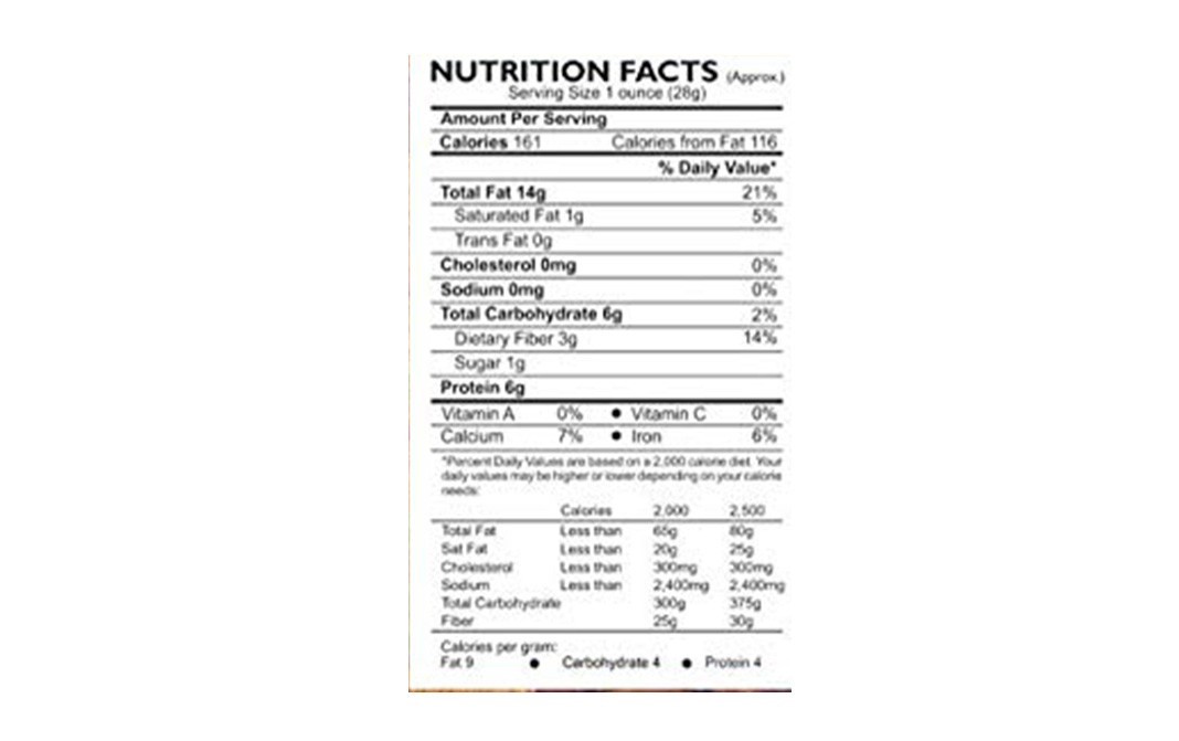 Nuts Buddy Almond Kernels    Pack  400 grams